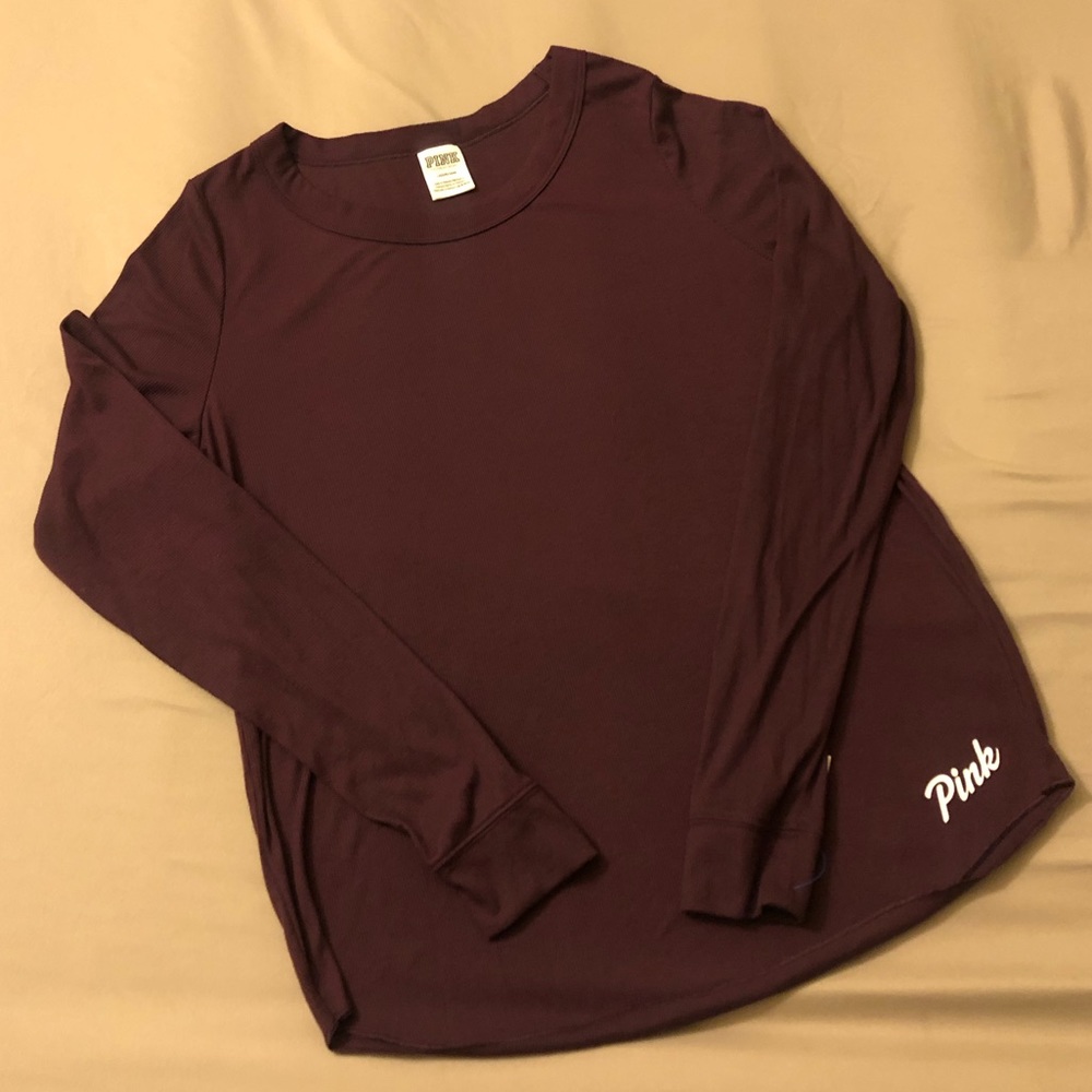Victoria’s Secret PINK Women’s Large Long Sleeve